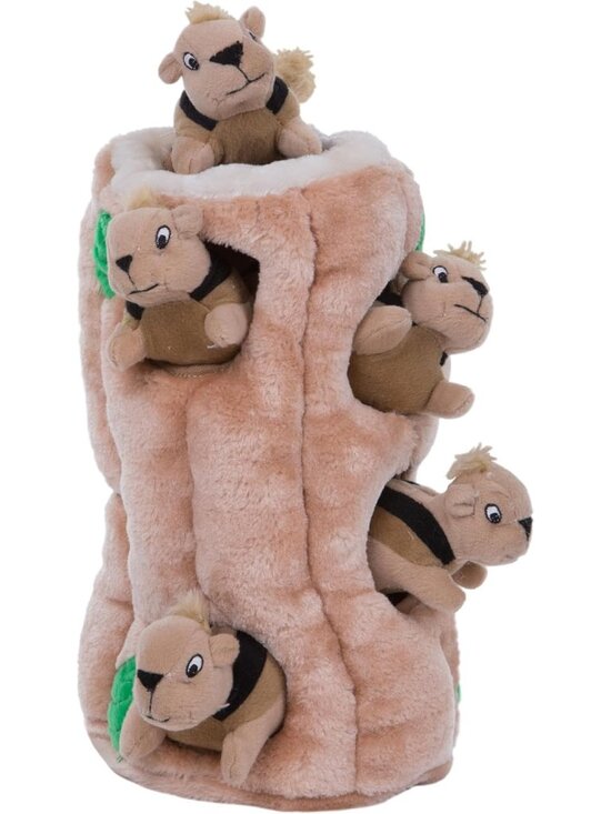 Other - New XL Hide A Squirrel Plush Dog Toy Puzzle, Interactive Fun for Dogs